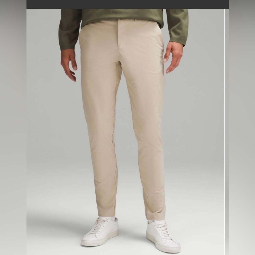 Lululemon ABC Slim-Fit Trouser 32" *Warpstreme
